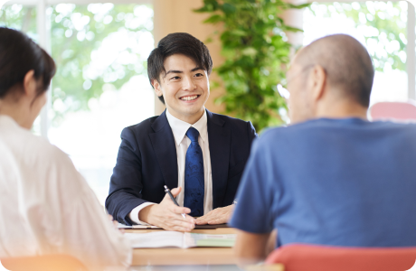 仲介も買取も選べる柔軟な対応